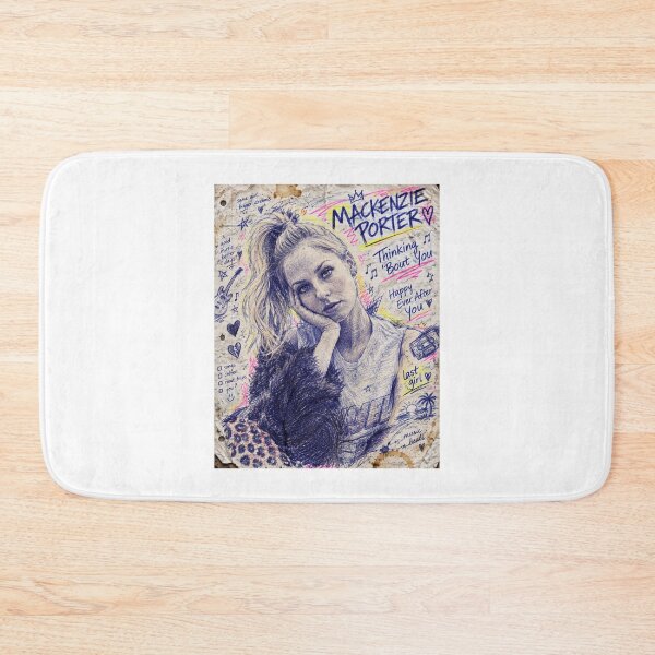 Item preview, Mackenzie porter music album cover art typography designed and sold by ARTeez⭐️⭐️⭐️⭐️⭐️.