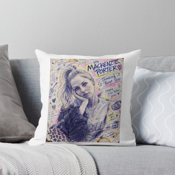 Item preview, Mackenzie porter music album cover art typography designed and sold by ARTeez⭐️⭐️⭐️⭐️⭐️.