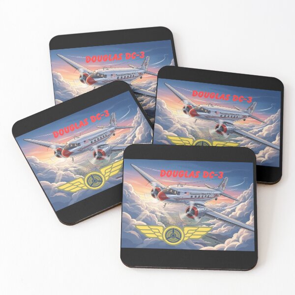 Item preview, Douglas DC-3 designed and sold by HillC1985.