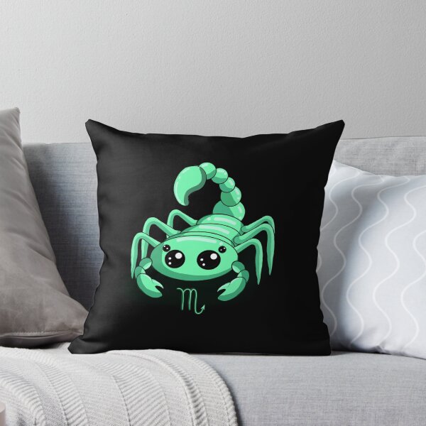 Item preview, Lil Scorpio Scorpion ✨ - Teal designed and sold by DoodlesbyEllieE.