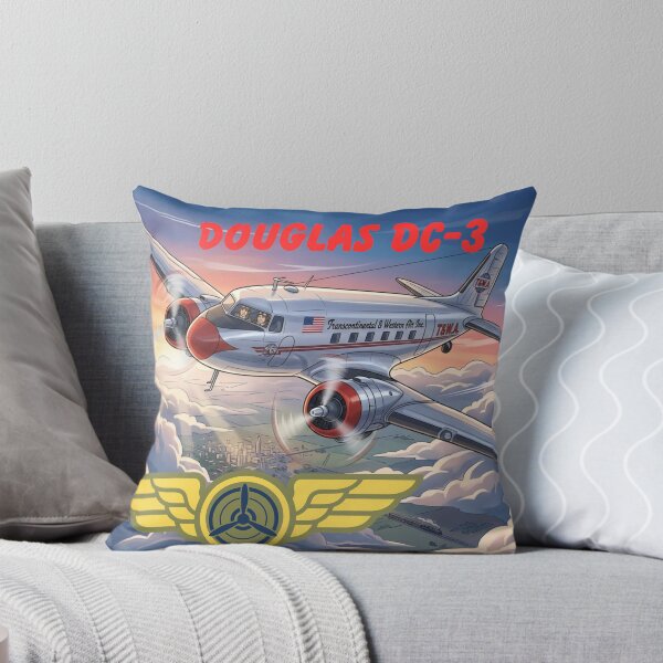 Item preview, Douglas DC-3 designed and sold by HillC1985.