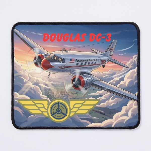 Item preview, Douglas DC-3 designed and sold by HillC1985.