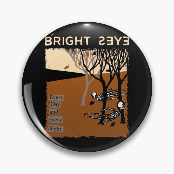 Item preview, Bright Eyes Every Day and Every Night   designed and sold by whitingartists.