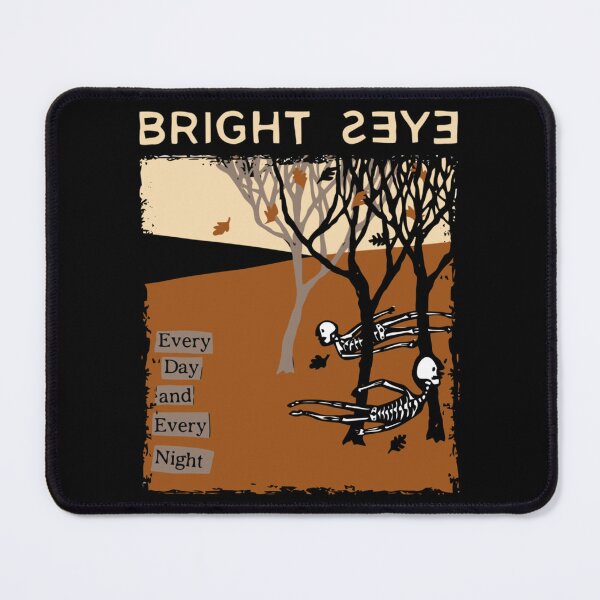 Item preview, Bright Eyes Every Day and Every Night designed and sold by whitingartists.