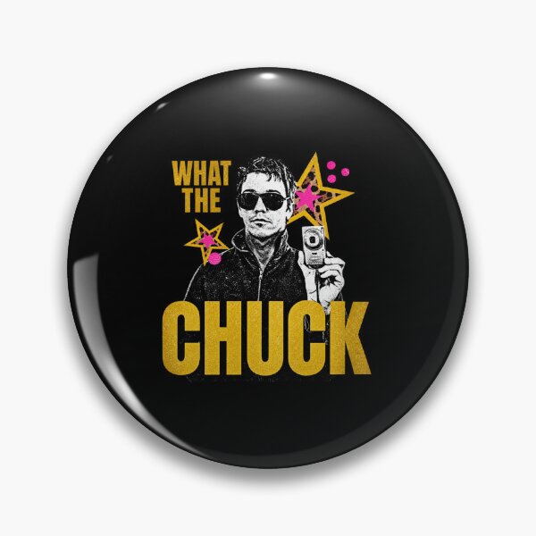 Item preview, What The Chuck, Role Model Chuck Timely designed and sold by lukecase.