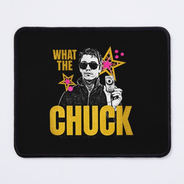 Item preview, What The Chuck, Role Model Chuck Timely designed and sold by lukecase.