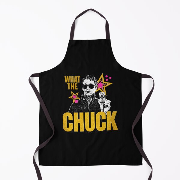 Item preview, What The Chuck, Role Model Chuck Timely designed and sold by lukecase.