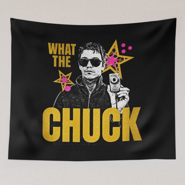 Item preview, What The Chuck, Role Model Chuck Timely designed and sold by lukecase.