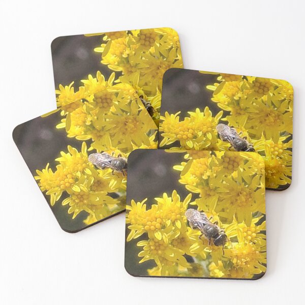 Item preview, Pollen is Good designed and sold by FABric Photos.