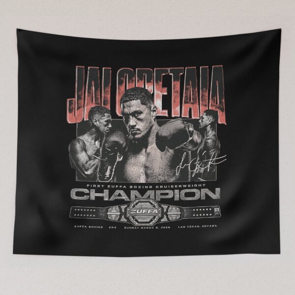 Item preview, Jai Opetaia Cruiserweight Champion designed and sold by JeyVel.