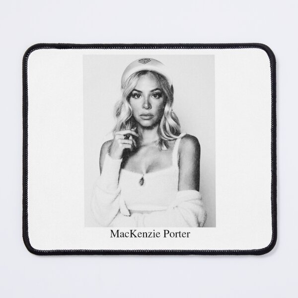 Item preview, Mackenzie porter music album cover art typography designed and sold by ARTeez⭐️⭐️⭐️⭐️⭐️.