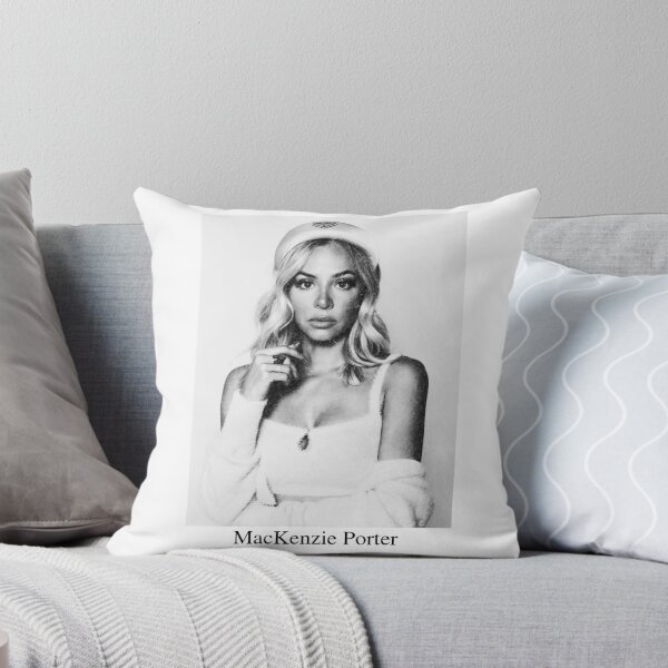 Item preview, Mackenzie porter music album cover art typography designed and sold by ARTeez⭐️⭐️⭐️⭐️⭐️.