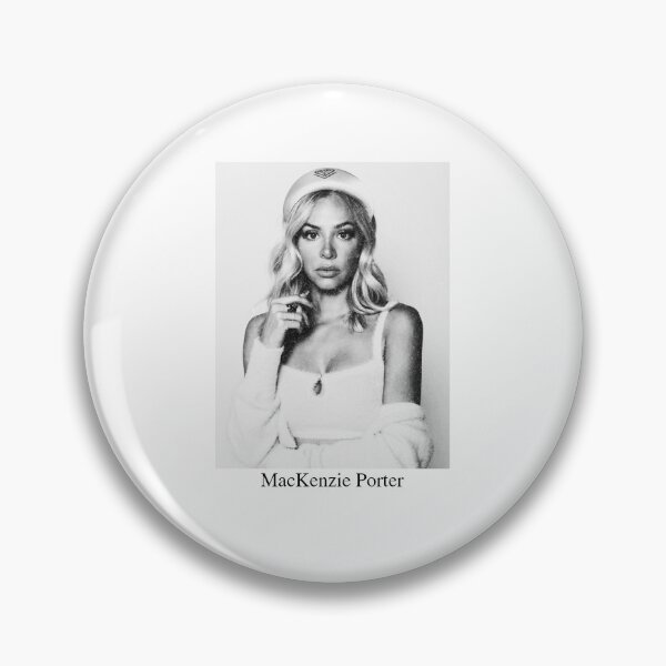 Item preview, Mackenzie porter music album cover art typography designed and sold by ARTeez⭐️⭐️⭐️⭐️⭐️.