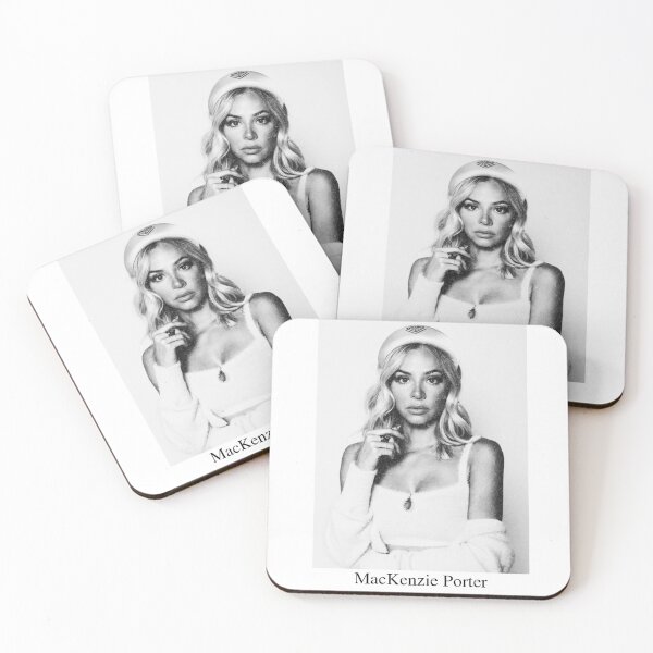 Item preview, Mackenzie porter music album cover art typography designed and sold by ARTeez⭐️⭐️⭐️⭐️⭐️.