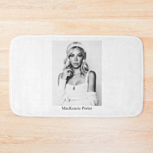 Item preview, Mackenzie porter music album cover art typography designed and sold by ARTeez⭐️⭐️⭐️⭐️⭐️.