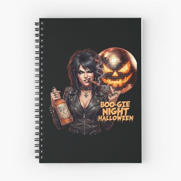 Item preview, Halloween Whiskey Punk Disco Pumpkin Girl designed and sold by Voodoo Store Paranormal Collections.