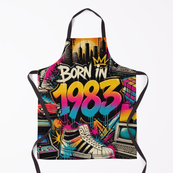 Item preview, Born in 1983 designed and sold by Meg_S_meG.