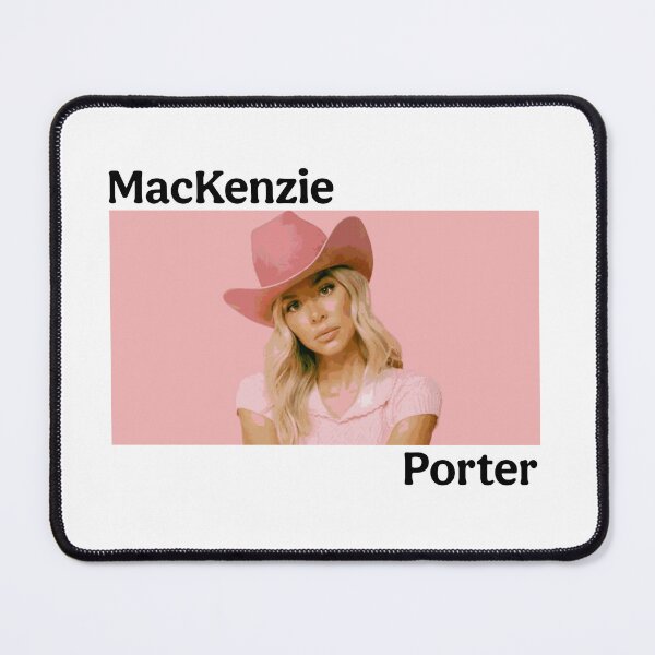 Item preview, Mackenzie porter music album cover art typography designed and sold by ARTeez⭐️⭐️⭐️⭐️⭐️.