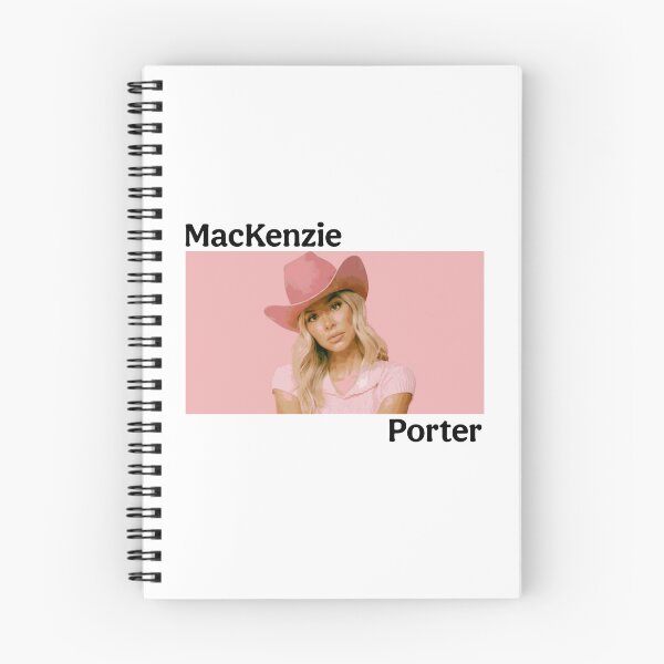 Item preview, Mackenzie porter music album cover art typography designed and sold by ARTeez⭐️⭐️⭐️⭐️⭐️.