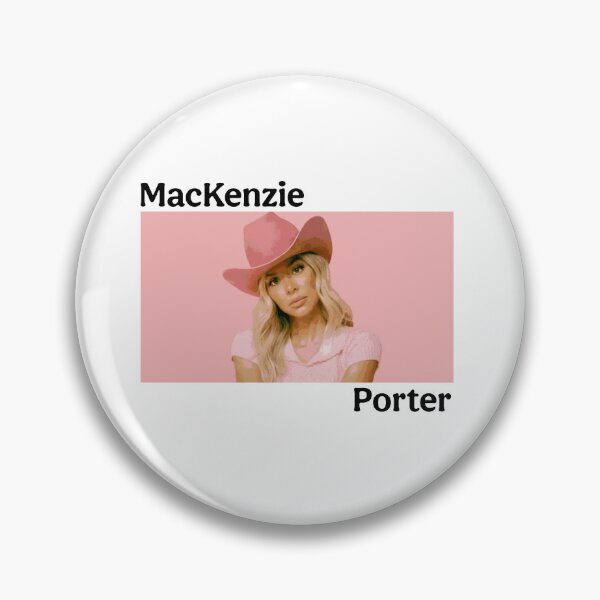Item preview, Mackenzie porter music album cover art typography designed and sold by ARTeez⭐️⭐️⭐️⭐️⭐️.