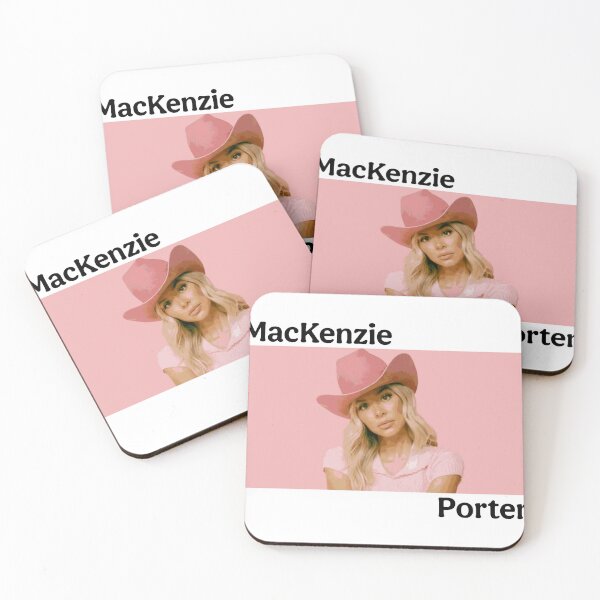 Item preview, Mackenzie porter music album cover art typography designed and sold by ARTeez⭐️⭐️⭐️⭐️⭐️.