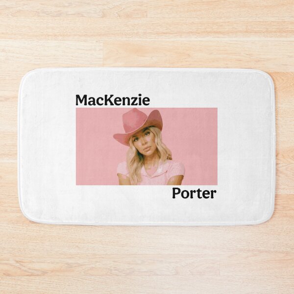 Item preview, Mackenzie porter music album cover art typography designed and sold by ARTeez⭐️⭐️⭐️⭐️⭐️.