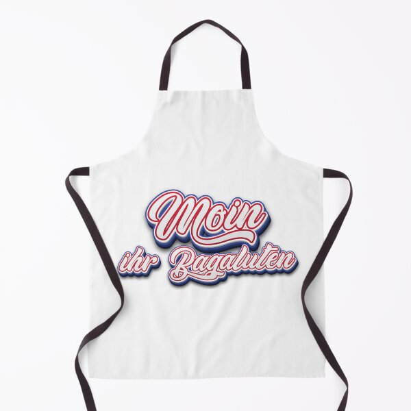 Item preview, Hey you rascals – North German saying in retro baseball style designed and sold by Fies-und-Fein.