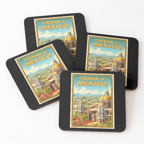 Item preview, Ciudad de Mexico designed and sold by BoKev.
