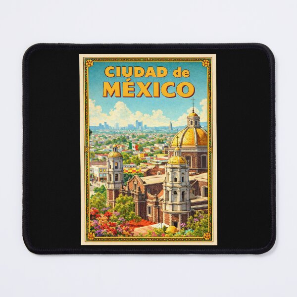 Item preview, Ciudad de Mexico designed and sold by BoKev.