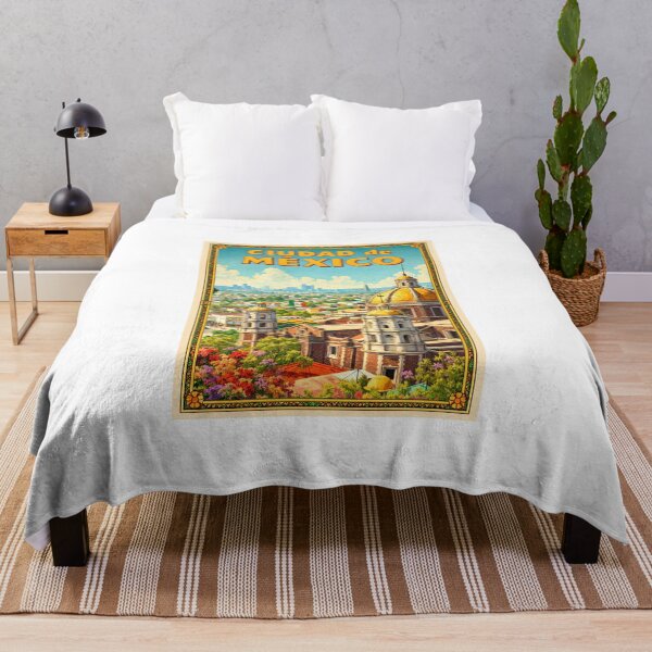 Item preview, Ciudad de Mexico designed and sold by BoKev.