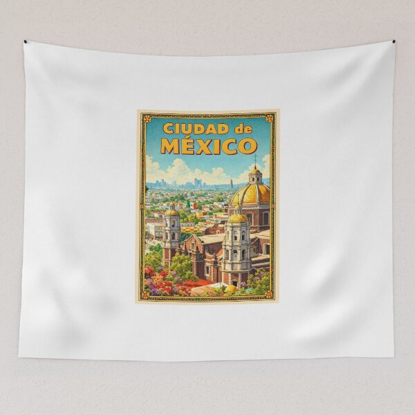 Item preview, Ciudad de Mexico designed and sold by BoKev.