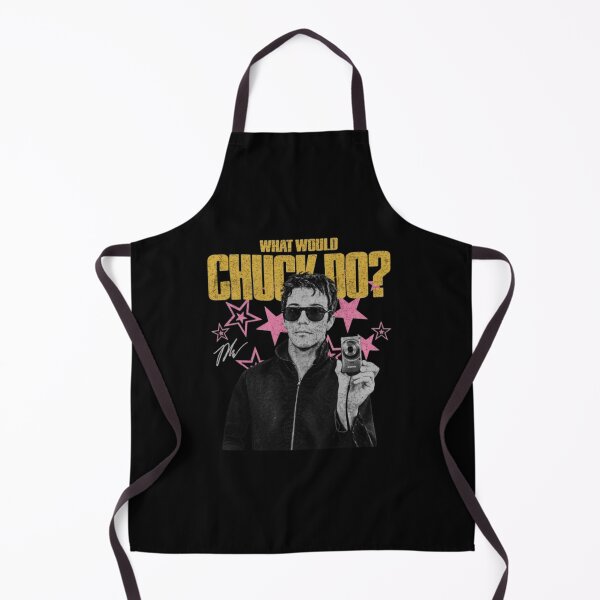 Item preview, What Would Chuck Do, Role Model Chuck Timely designed and sold by lukecase.