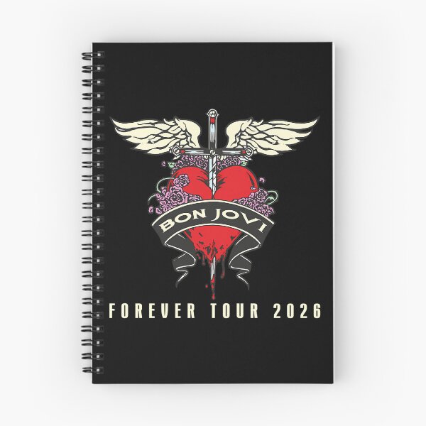 Item preview, Bons-Jovis 2026 Tour designed and sold by TheGingerPossum.
