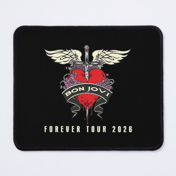 Item preview, Bons-Jovis 2026 Tour designed and sold by TheGingerPossum.