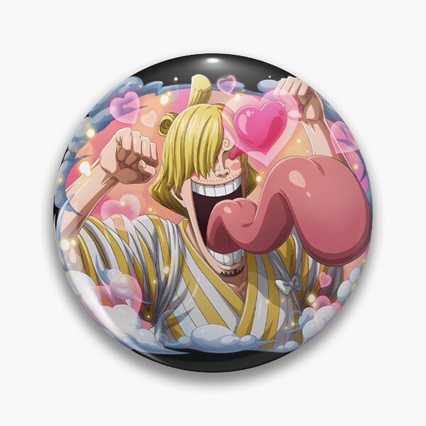 Item preview, Stylish Sanji Character Illustration with Dynamic Pose and Detailed Artwork designed and sold by arshdhaliwal1.