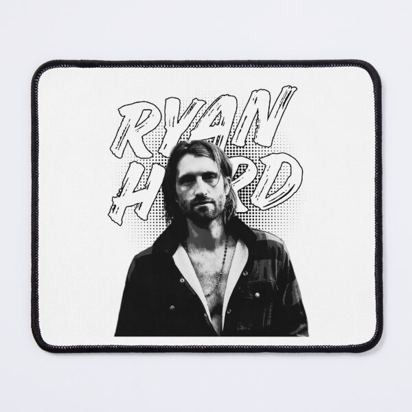 Item preview, Ryan hurd music album cover art typography designed and sold by ARTeez⭐️⭐️⭐️⭐️⭐️.