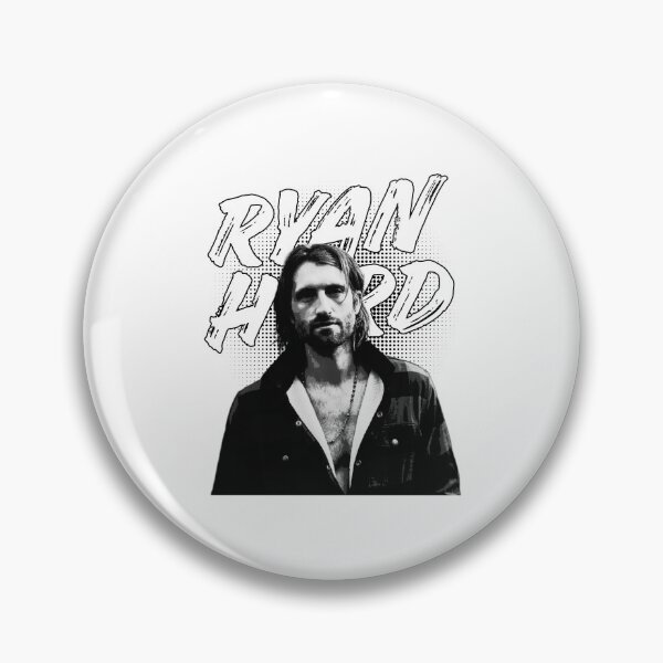 Item preview, Ryan hurd music album cover art typography designed and sold by ARTeez⭐️⭐️⭐️⭐️⭐️.