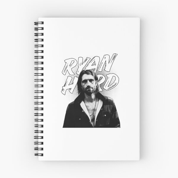Item preview, Ryan hurd music album cover art typography designed and sold by ARTeez⭐️⭐️⭐️⭐️⭐️.