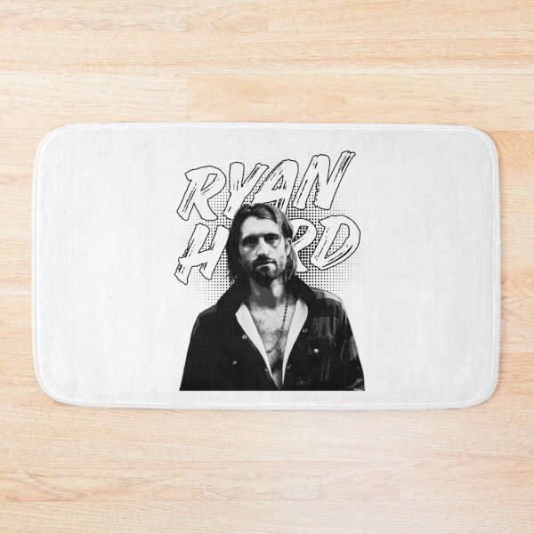Item preview, Ryan hurd music album cover art typography designed and sold by ARTeez⭐️⭐️⭐️⭐️⭐️.