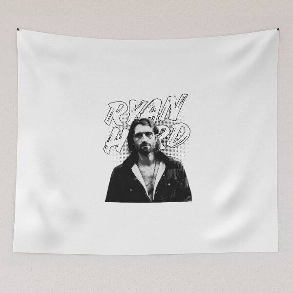Item preview, Ryan hurd music album cover art typography designed and sold by ARTeez⭐️⭐️⭐️⭐️⭐️.