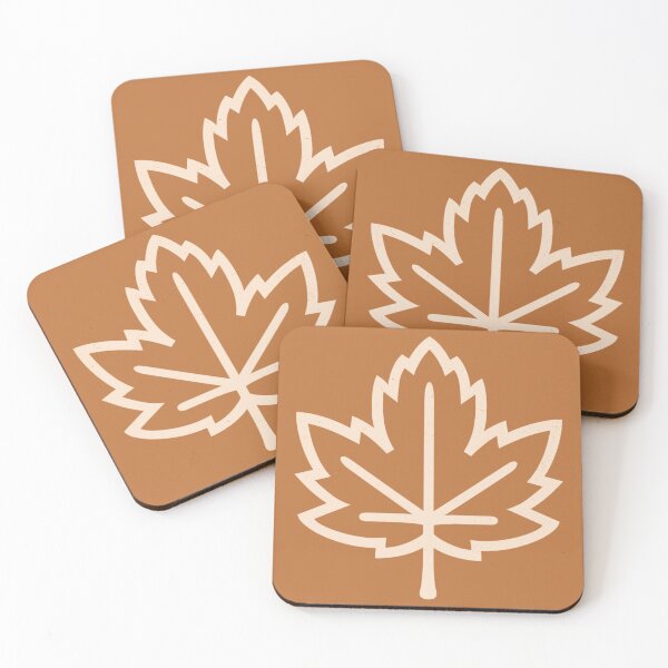 Item preview, Fall Leaf designed and sold by VibetheSeason.