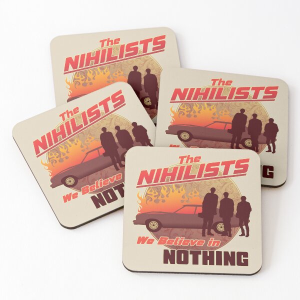 Item preview, The Nihilists designed and sold by dustbrain.