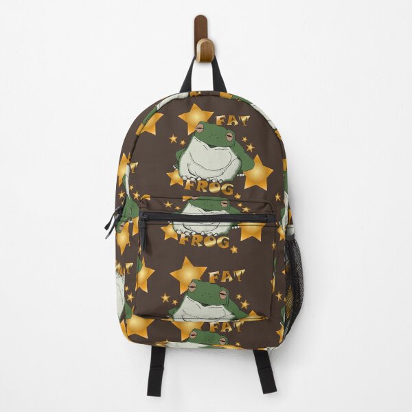Item preview, Fat Frog! designed and sold by WandasWombats.