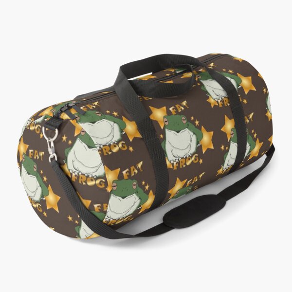 Item preview, Fat Frog! designed and sold by WandasWombats.
