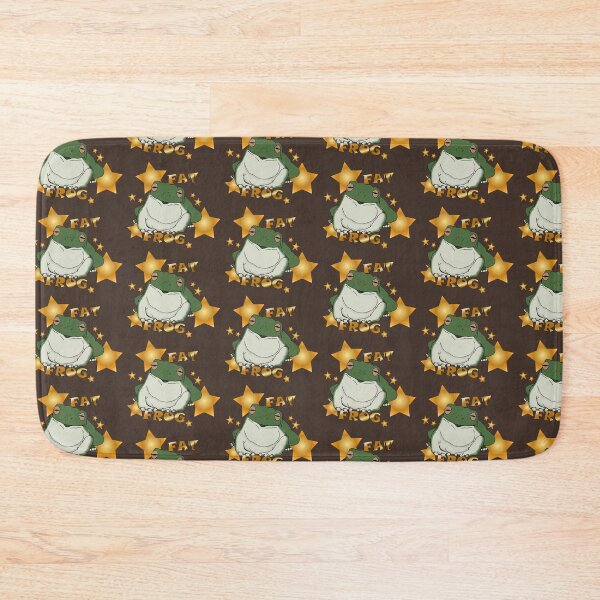Item preview, Fat Frog! designed and sold by WandasWombats.
