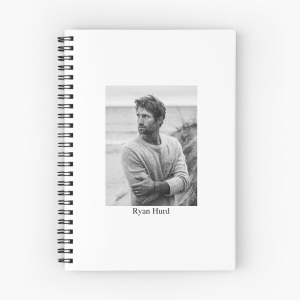 Item preview, Ryan hurd music album cover art typography designed and sold by ARTeez⭐️⭐️⭐️⭐️⭐️.