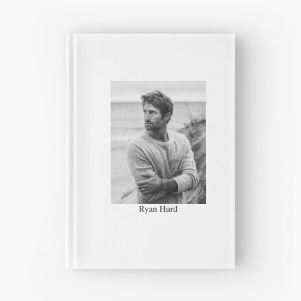 Item preview, Ryan hurd music album cover art typography designed and sold by ARTeez⭐️⭐️⭐️⭐️⭐️.