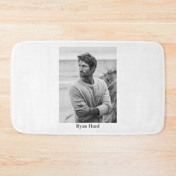 Item preview, Ryan hurd music album cover art typography designed and sold by ARTeez⭐️⭐️⭐️⭐️⭐️.