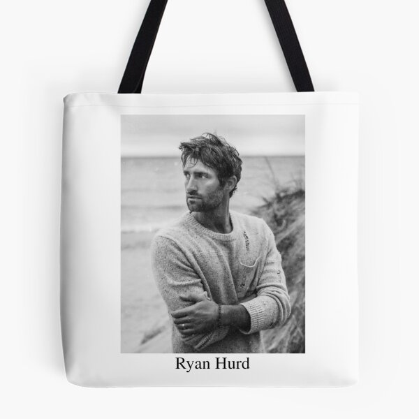 Item preview, Ryan hurd music album cover art typography designed and sold by ARTeez⭐️⭐️⭐️⭐️⭐️.