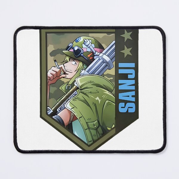 Item preview, Stylish Sanji Character Art Inspired by Popular Anime Design designed and sold by arshdhaliwal1.